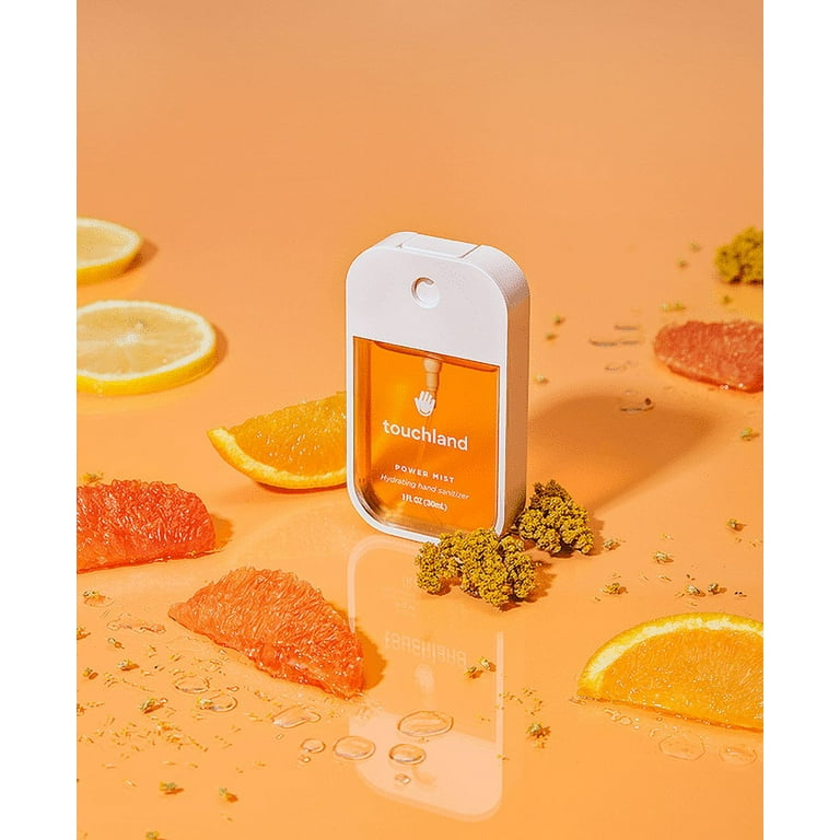 Power Mist Hand Sanitizer - Citrus Grove