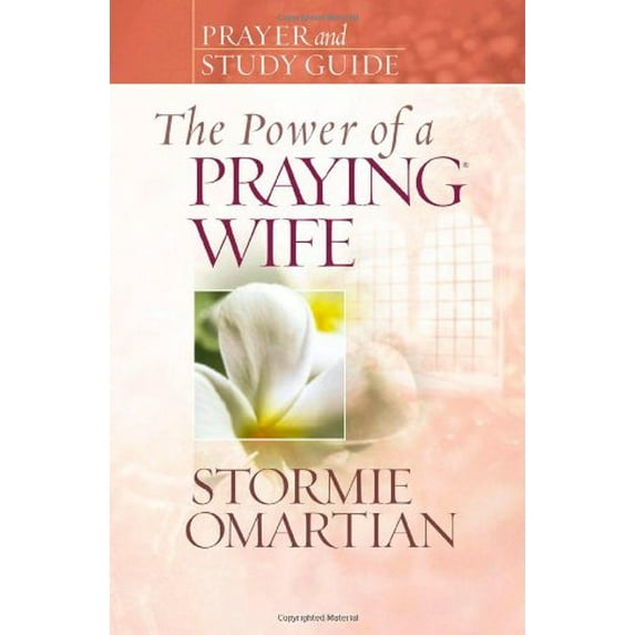 Pre-Owned POWER OF A PRAYING WIFE PRAYER SG: Prayer and Study Guide Paperback
