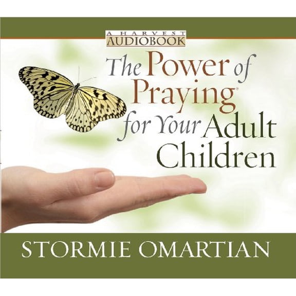 Pre-Owned POWER OF PRAYING ADULT CHILD AUDIOBOOK (The Power of PrayingÂ®) Paperback