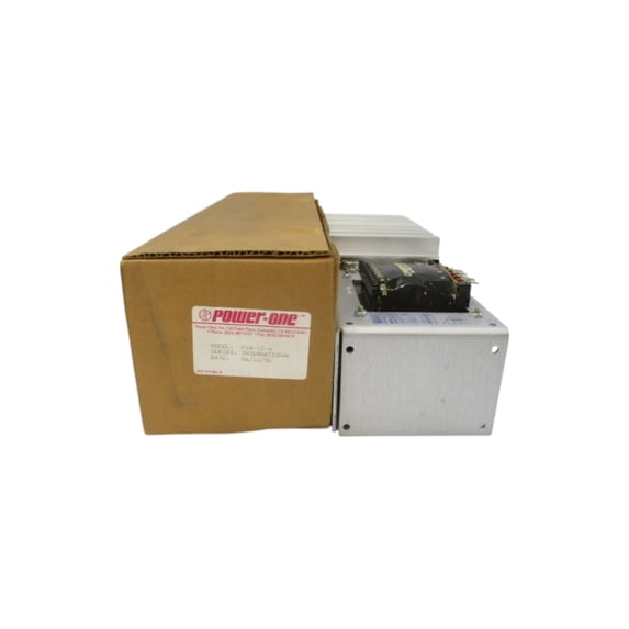 POWER-ONE F24-12-A 230-240V 6/3A NSMP