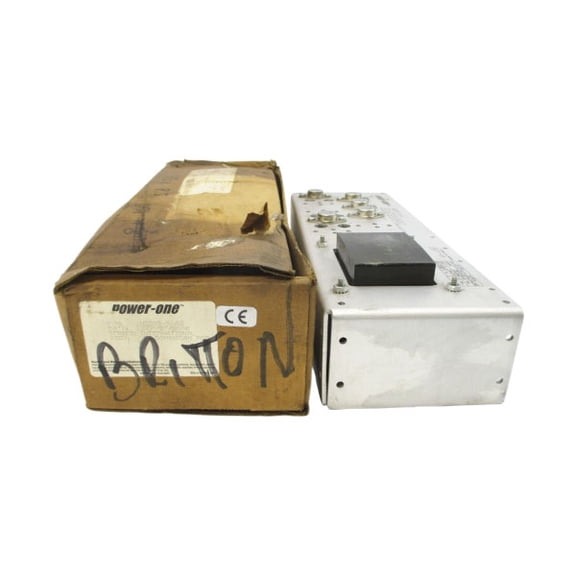 POWER ONE HDD15-5-AG 230/460VAC 1.5/3A NSMP