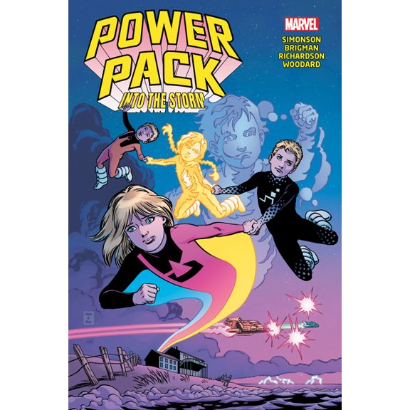 Power Pack: Into the Storm Power Pack: Into the Storm, (Paperback)
