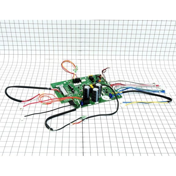 Appliance Factory Parts POWER PCB ASSY P67201796
