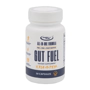 POWER PLAY FUEL Gut Fuel All-in-One Dietary Supplement - Pre, Pro, Postbiotics