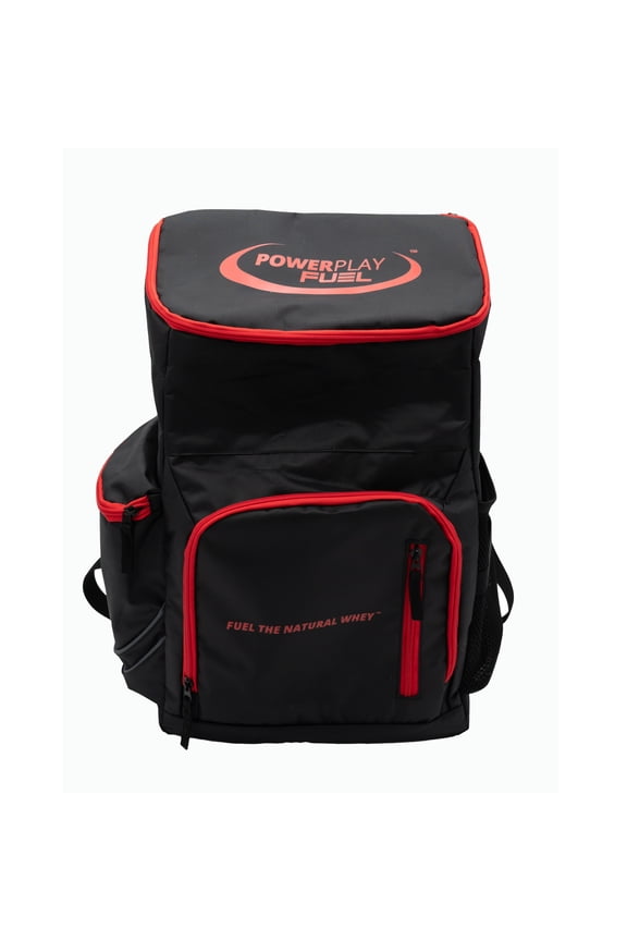 Ultimate Gym Bag Reflective Water Resistant -11.5"x6.5"x18.5"