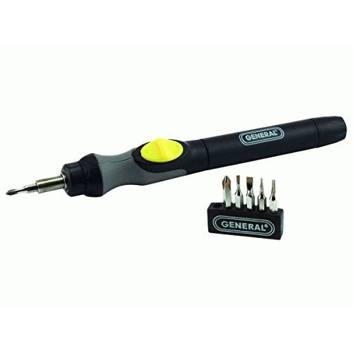Power Precision Screwdriver
