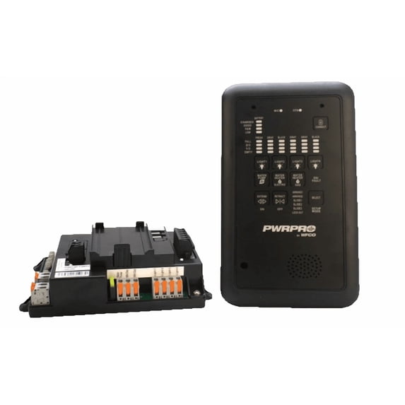 WFCO Technologies WF-3510-KIT Power Pro™ NAVIGATION SYSTEMS RV