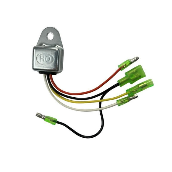 POWER PRODUCTS 4-Wire Low Oil Alert Sensor for Predator 4550 Watt Open Inverter Generator 59192