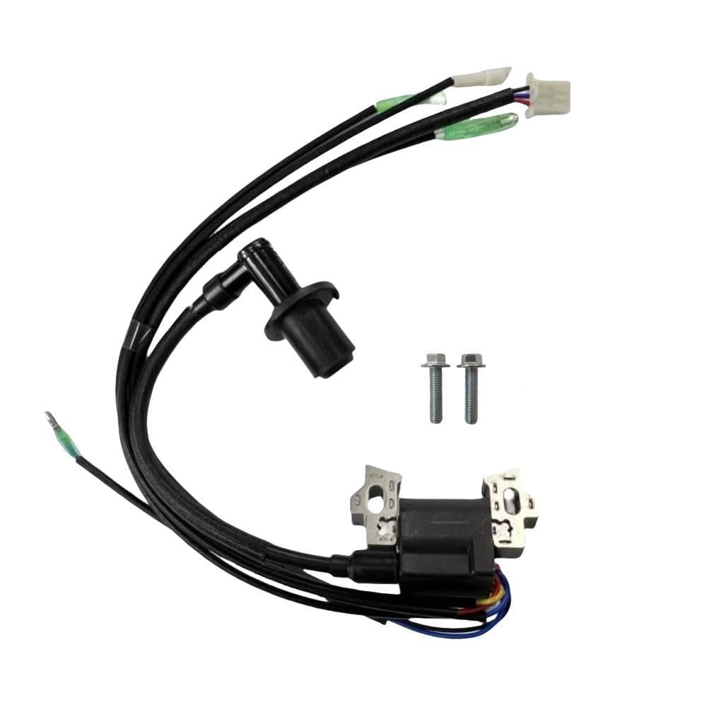 POWER PRODUCTS 7-Wire Ignition Coil WITH CO Sensor Connector For Predator 3500 Watts Super Quiet Inverter Generator With CO SECURE