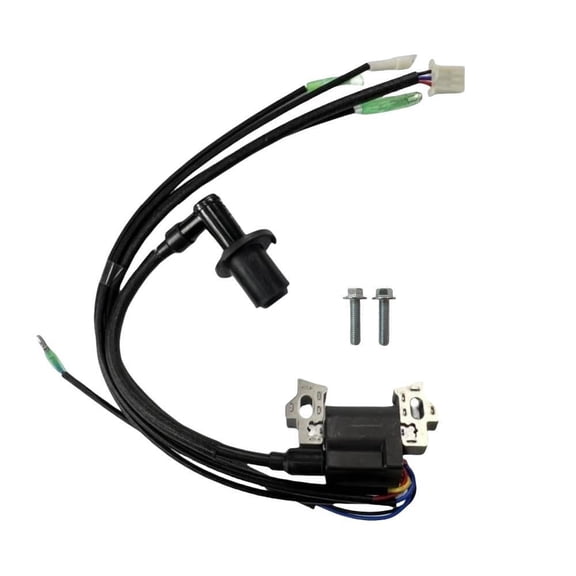 POWER PRODUCTS 7-Wire Ignition Coil WITH CO Sensor Connector For Predator 3500 Watts Super Quiet Inverter Generator With CO SECURE