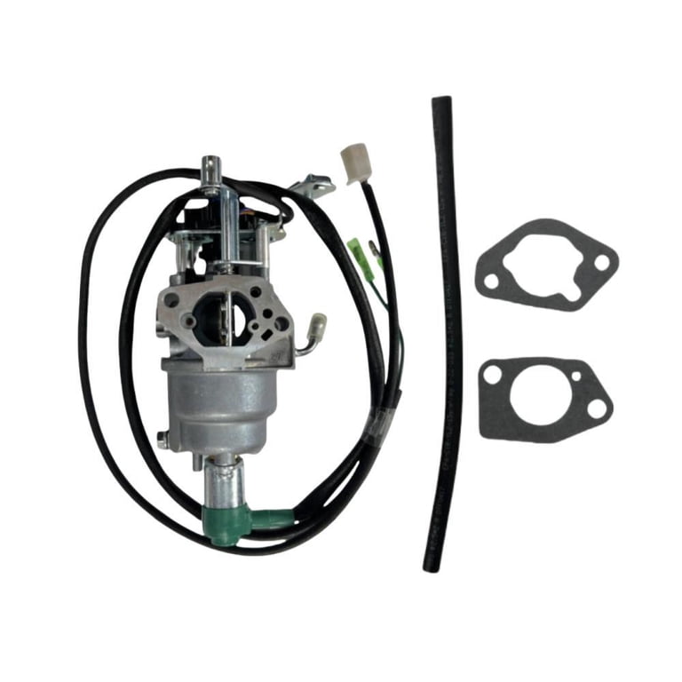 Carburatore Per Generatore Predator 420cc, 5000W-8750W, Ricambio PowerPump 188F, 1 Anno Garanzia - 5