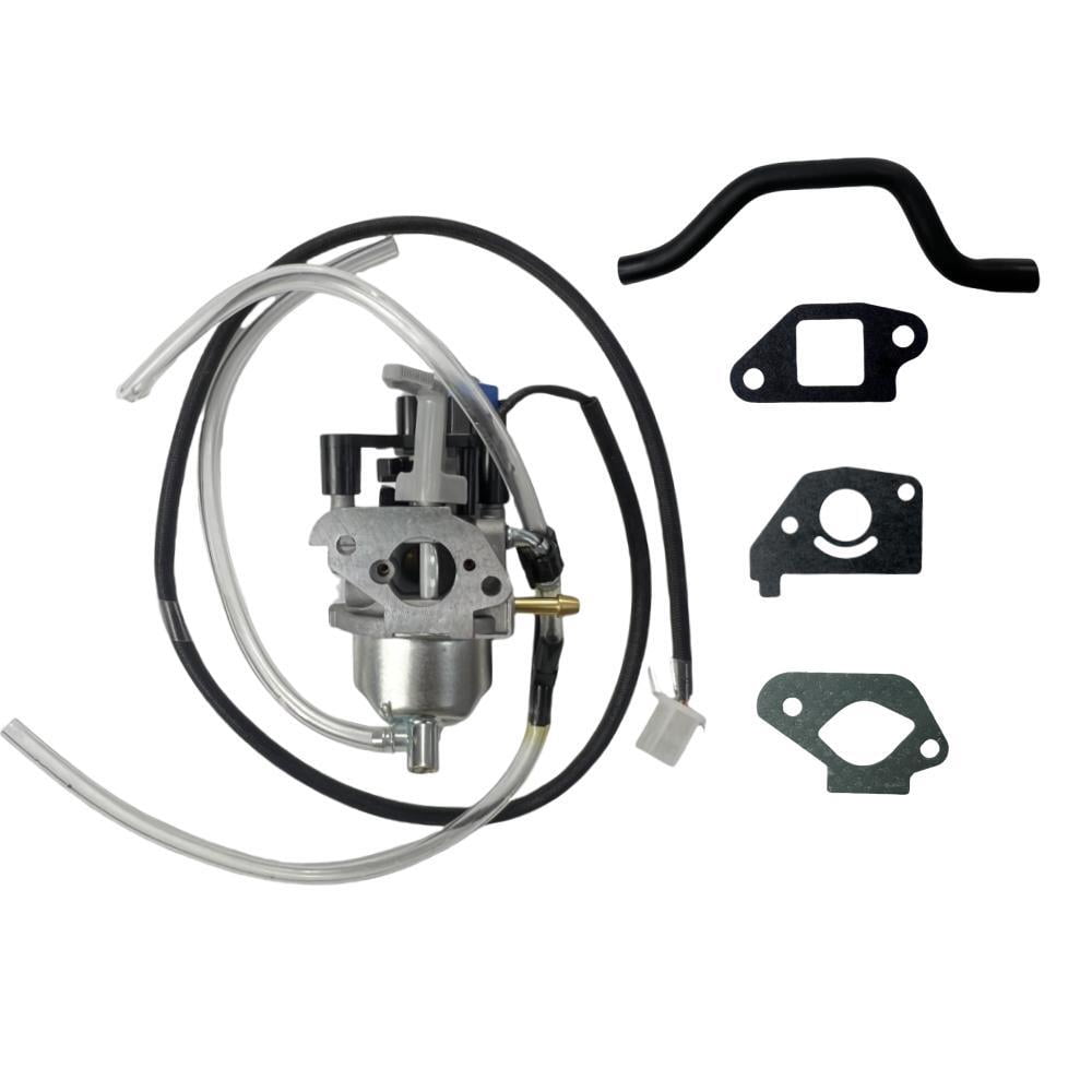 POWER PRODUCTS Carburetor with Gaskets and Fuel Line - Replacement