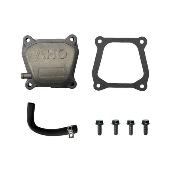 POWER PRODUCTS Cylinder Head Cover with Gasket Bolts and Breather Tube-Replacement for PREDATOR Inverter Generators 4550-Watt Surge 3650W Running (SKU# 59192, 59189, 59303)