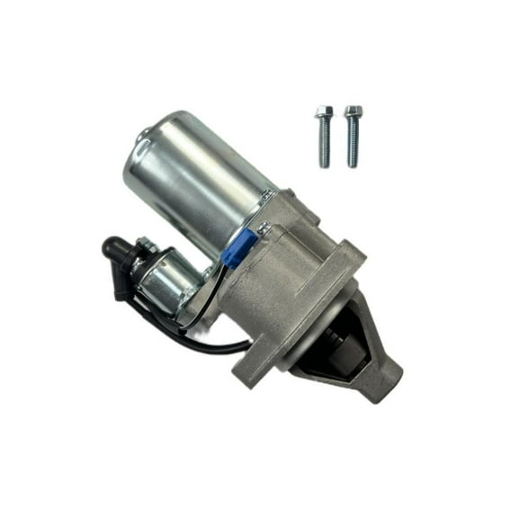 POWER PRODUCTS Engine Starter Motor with solenoid- Compatible Replacement for PREDATOR Open Frame Inverter Generators 8750W Surge / 7000W Running (SKU# 71340, 59190)