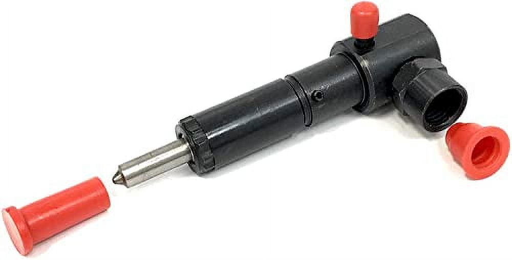 POWER PRODUCTS Fuel Injector 90 Degree 4 1/8 inch Long for Yanmar L100 ...