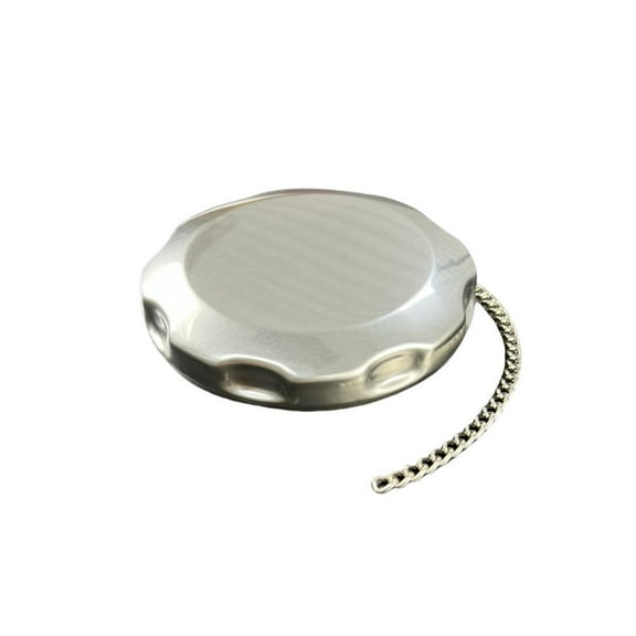 POWER PRODUCTS Fuel Tank Cap with Chain Compatible Replacement for PREDATOR SUPER QUIET Inverter Generators 9500W Surge / 7600W Running (SKU# 71365 59188)