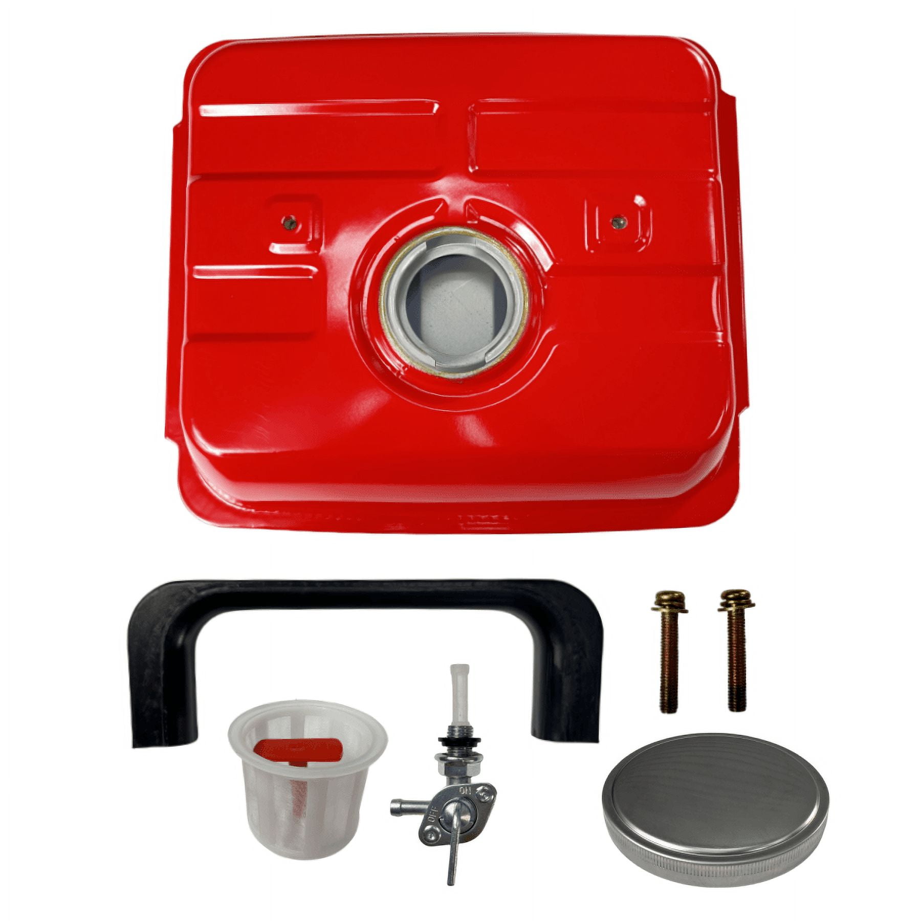 POWER PRODUCTS Fuel Tank With Handle For Storm Cat 900 Watts 2