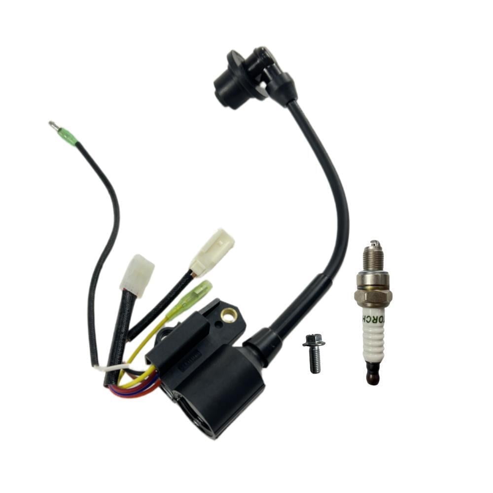 POWER PRODUCTS Ignitor with Bolts- Replacement for PREDATOR Some Inverter Generator Surge 2000 Watt Diagram Part Ref#39
