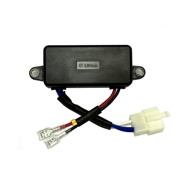 POWER PRODUCTS Lihua Square AVR Automatic Voltage Regulator TT10-7D 3KW UL for Generac GP Serie