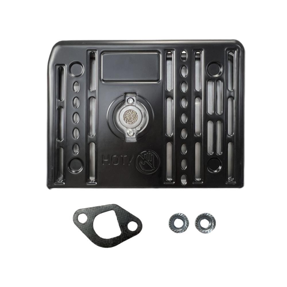 POWER PRODUCTS Muffler and Gaskets Replacement for PREDATOR Inverter Generators 4550-Watt Surge 3650W Running (SKU# 59192, 59189, 59303)