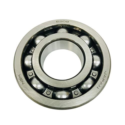 POWER PRODUCTS New 6308 NSK Japan 40 ID X 90 OD X 23 MM Roller Ball Bearings