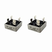 POWER PRODUCTS New KBPC3510 35A 1000V Single Phase Standard Square Diode Bridge Rectifier 2