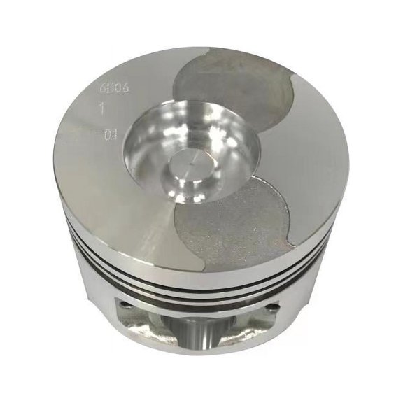 POWER PRODUCTS New Piston for China 178F 6HP Diesel Engine & Yanmar L70 Engine Height 70 MM