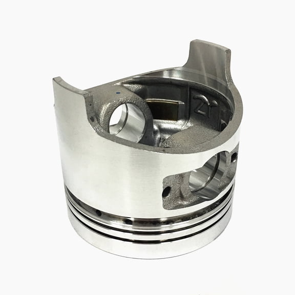 POWER PRODUCTS New Piston for China 178FA FAE 6HP Diesel Engine & Yanmar L70 Engine Height 69MM