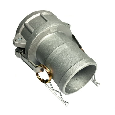 POWER PRODUCTS New Sigma 3" 300C Aluminum Type C Camlock Fitting Female Adapter X Hose Barb