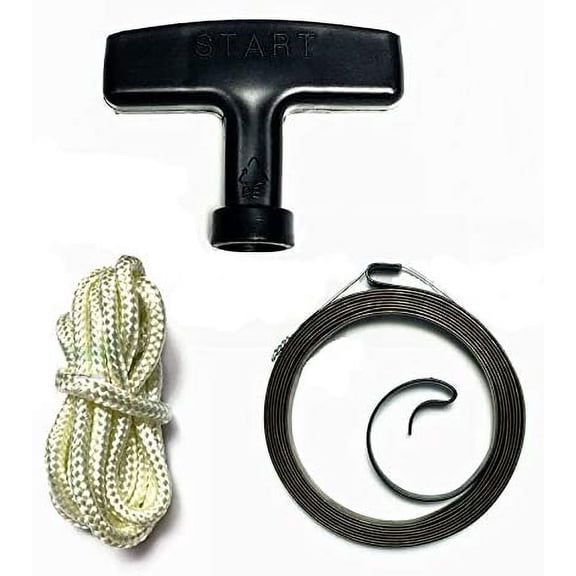 POWER PRODUCTS Recoil Handle Spring Rope for Honda GX120 GX140 GX160 GX200 GCV135 GCV160 GC160