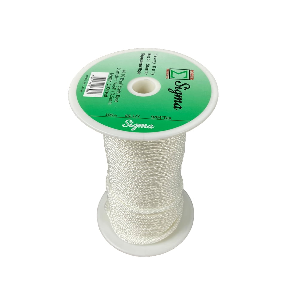 3,5 Mm X 100 Metri Corda Di Avviamento Rinculo - IT - Foto 5