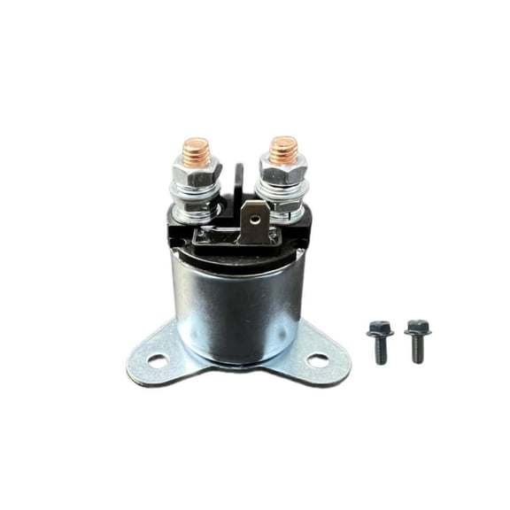 POWER PRODUCTS Starter Motor Relay Solenoid NO Pigtail for Predator 7250 9000W 13HP 63968 63970 Electric Generator for Champion CPE 7000 7500 9375 Watts for Duromax XP7500DX XP8500E XP10000E XP12000E