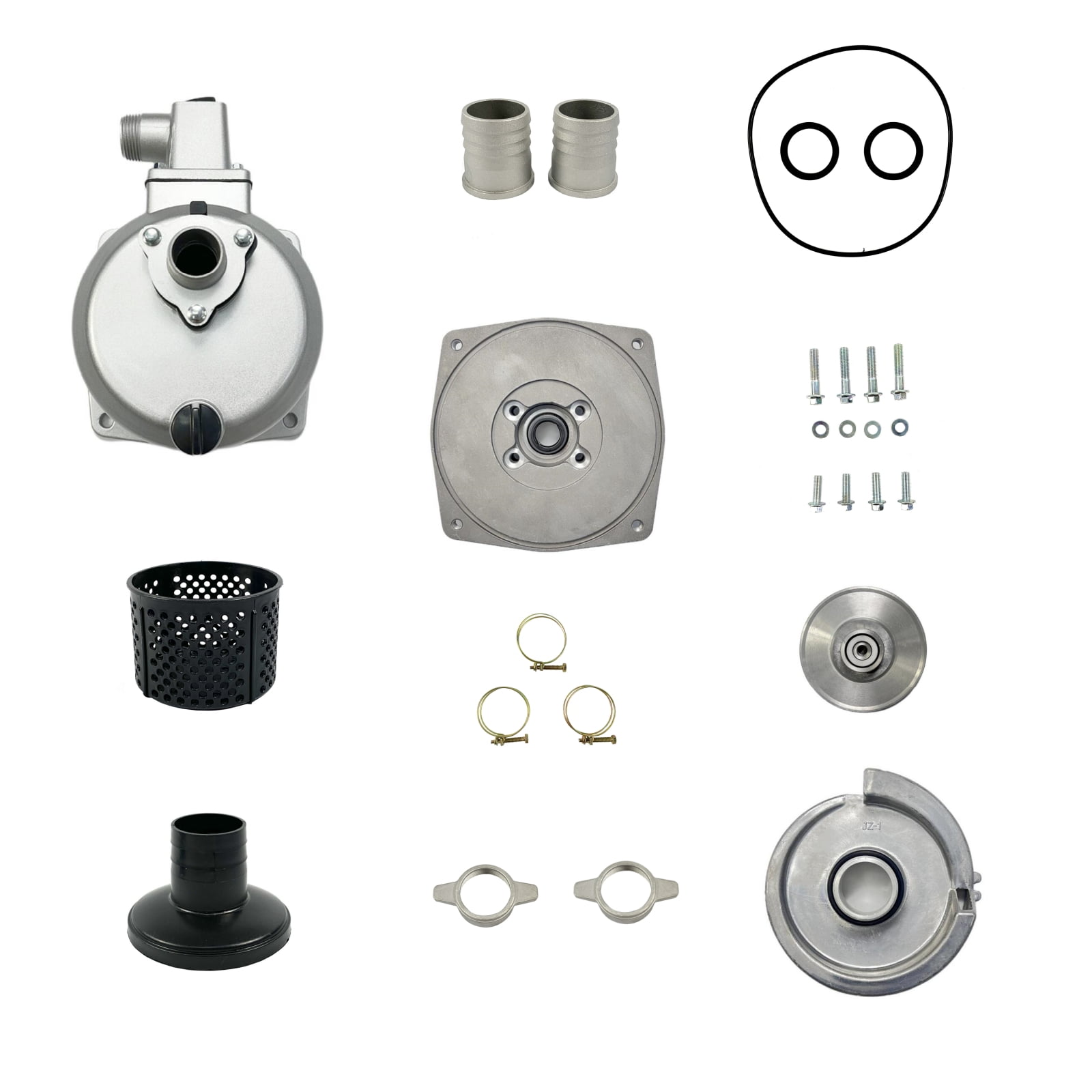 POWER PRODUCTS Threaded Pump Port Only Replaces Harbor Freight Predator