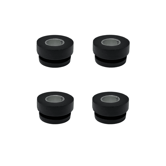 POWER PRODUCTS Vibration Isolator Rubber Mounts on Fuel Tank For Honda EB5000X EB6500X EM6500SX For Predator For Westinghouse For Champion For Generac For DuroMax For Sportsman For WEN Generator