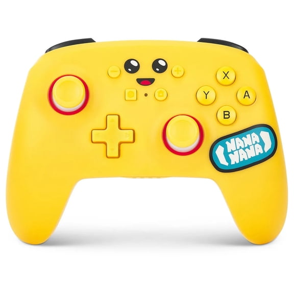 PowerA Enhanced Wireless Controller for Nintendo Switch / 2 / Lite OLED Model Peely