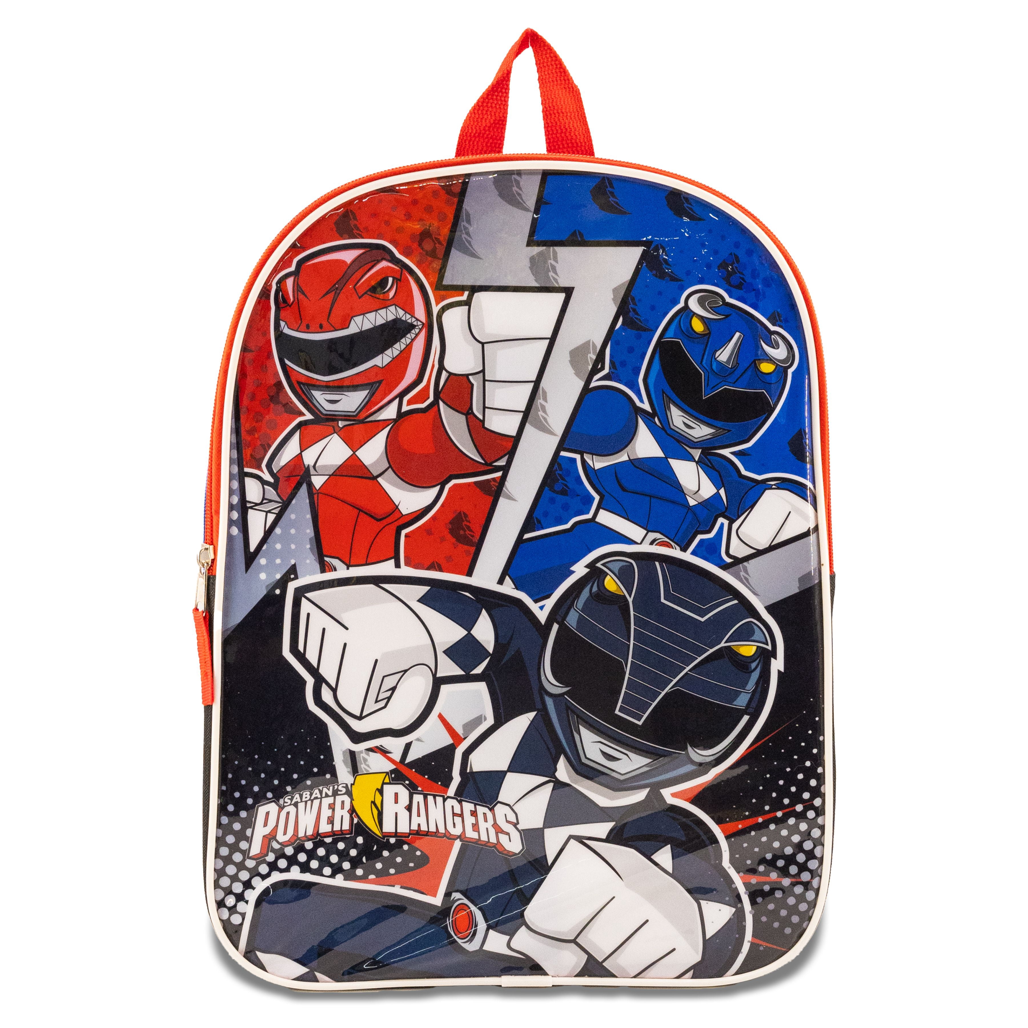 POWER RANGERS, 15