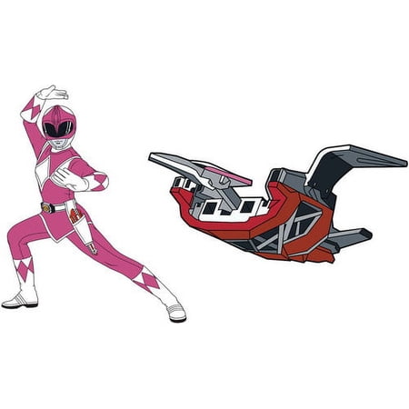 POWER RANGERS PINK RANGER X PT