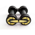 thumbnail image 1 of POWER REELS Most Effective Constant Resistance Fitness Product. Build Stronger and leaner Muscles, Train Anywhere & See Faster Results (Yellow) 3lbs Resistance, 1 of 4