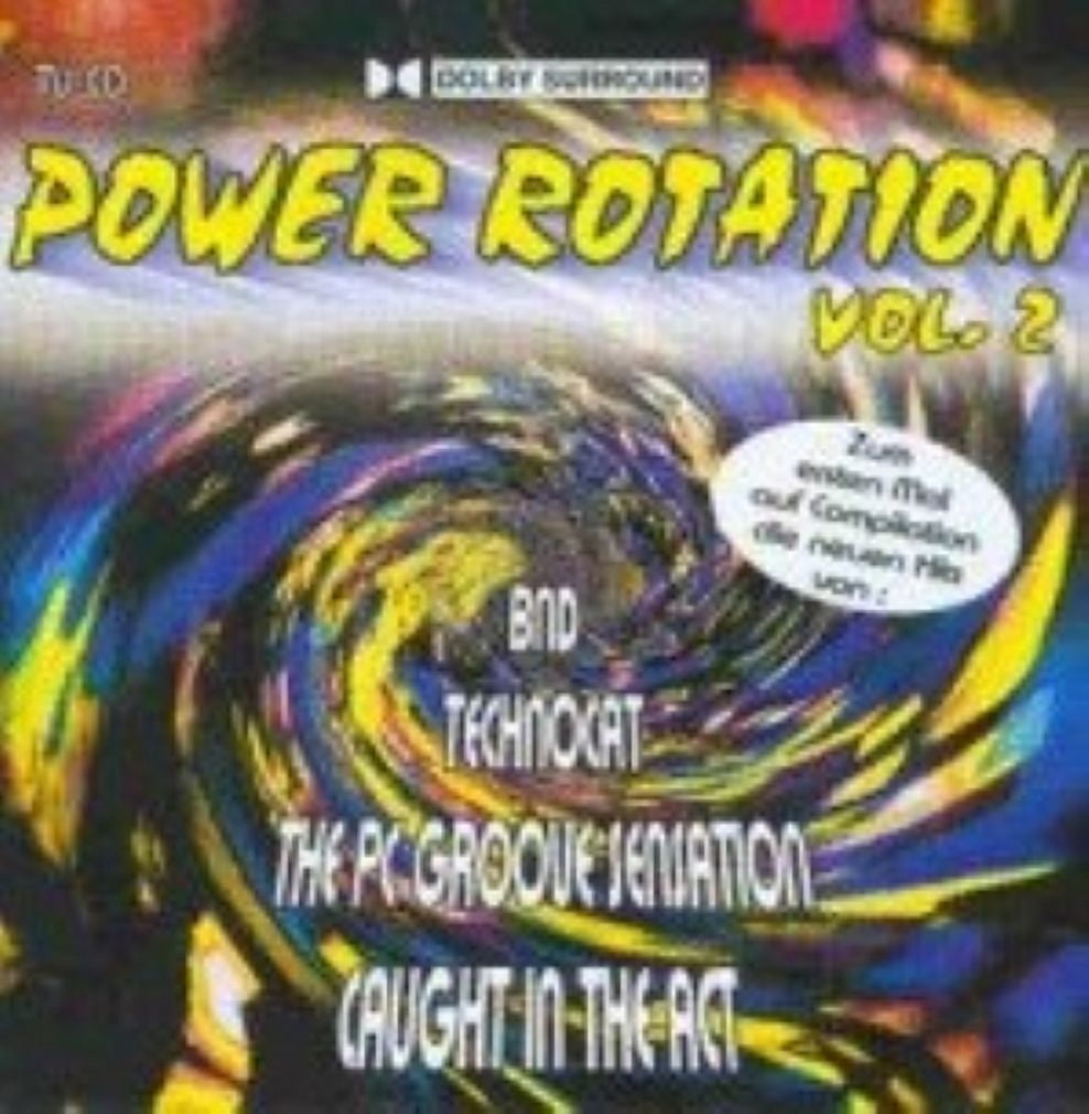 POWER ROTATION, VOL. 2 - Walmart.com