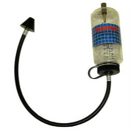 POWER STEERING FLUID BLEEDER