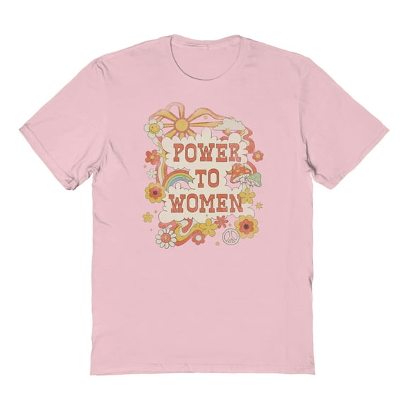 POWER TO WOMAN T-Shirt