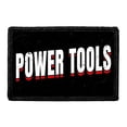 thumbnail image 1 of POWER TOOLS - Removable Patch, 1 of 3