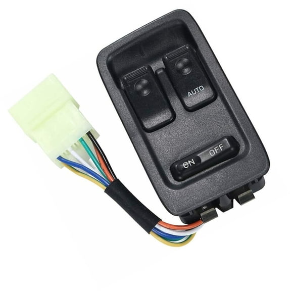 POWER WINDOW MASTER SWITCH For 93-02 RX7 RX-7 MAZDA FD3S FD JDM RHD DRIVER SIDE
