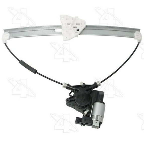 POWER WINDOW MOTOR AND REGULATOR ASSEMBLY Fits select: 2003-2005 MAZDA 6