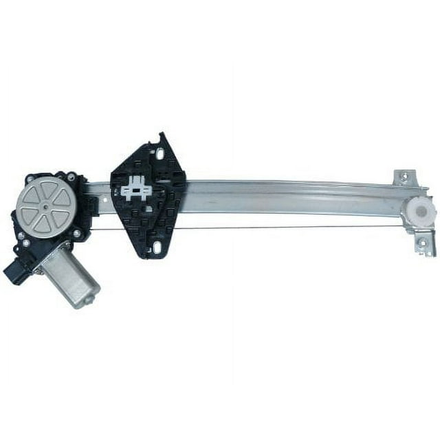 POWER WINDOW MOTOR AND REGULATOR ASSEMBLY Fits select: 2006-2011 HONDA CIVIC