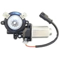 thumbnail image 1 of POWER WINDOW MOTOR Fits select: 2000-2012 FORD F250, 2000-2012 FORD F350, 1 of 7