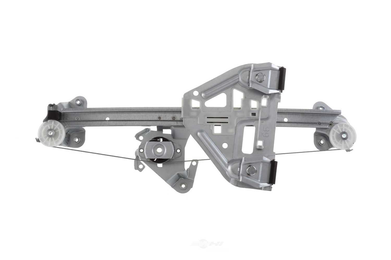AISIN RPGM-092 Power Window Regulator Assembly w o Motor