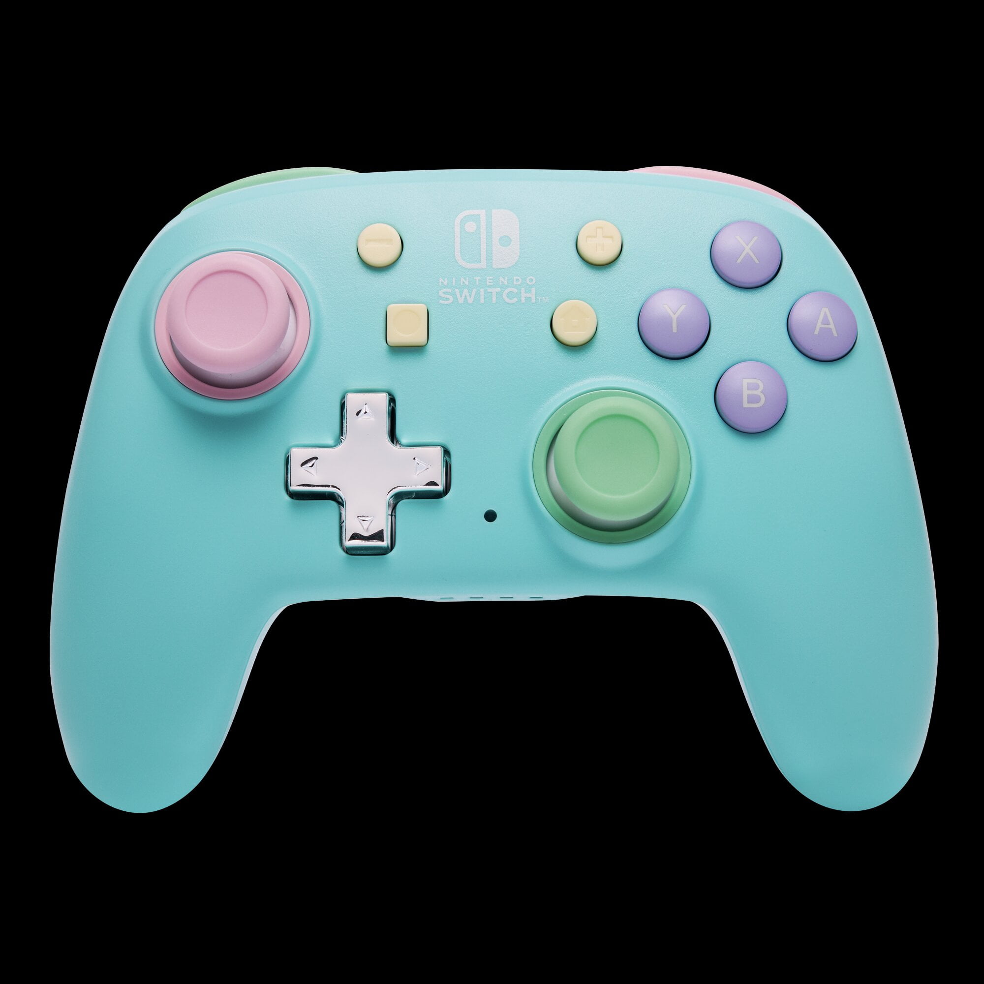 POWERA ENHANCED WIRELESS CONTROLLER NANO SPRING DREAM NINTENDO