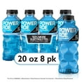 thumbnail image 1 of POWERADE Mountain Berry Blast Electrolyte Sports Drink, 20 fl oz, 8 Pack Bottles, 1 of 7