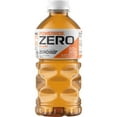 thumbnail image 1 of POWERADE Zero Sugar Orange Electrolyte Sports Drink, 28 fl oz Bottle, 1 of 13